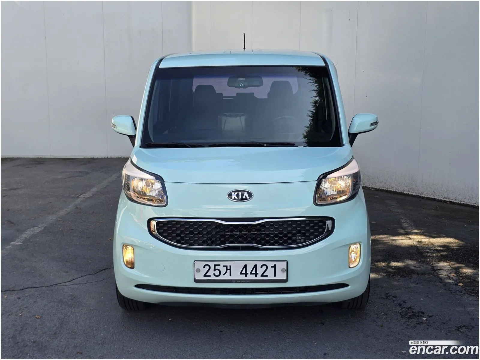Kia Ray 2012 — 8