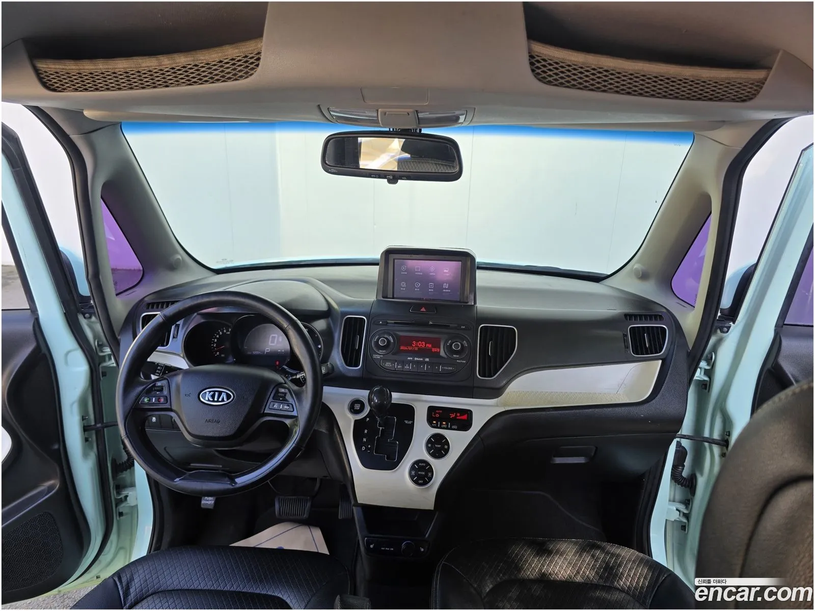 Kia Ray 2012 — 4