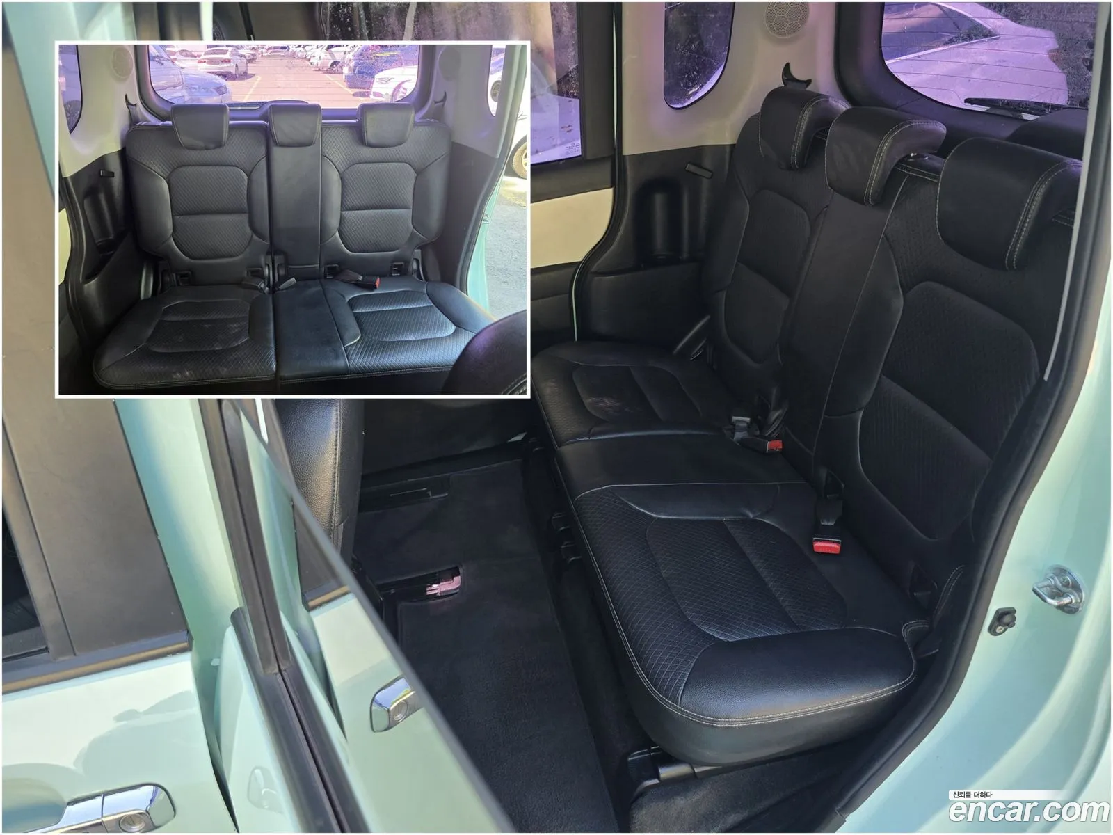 Kia Ray 2012 — 9