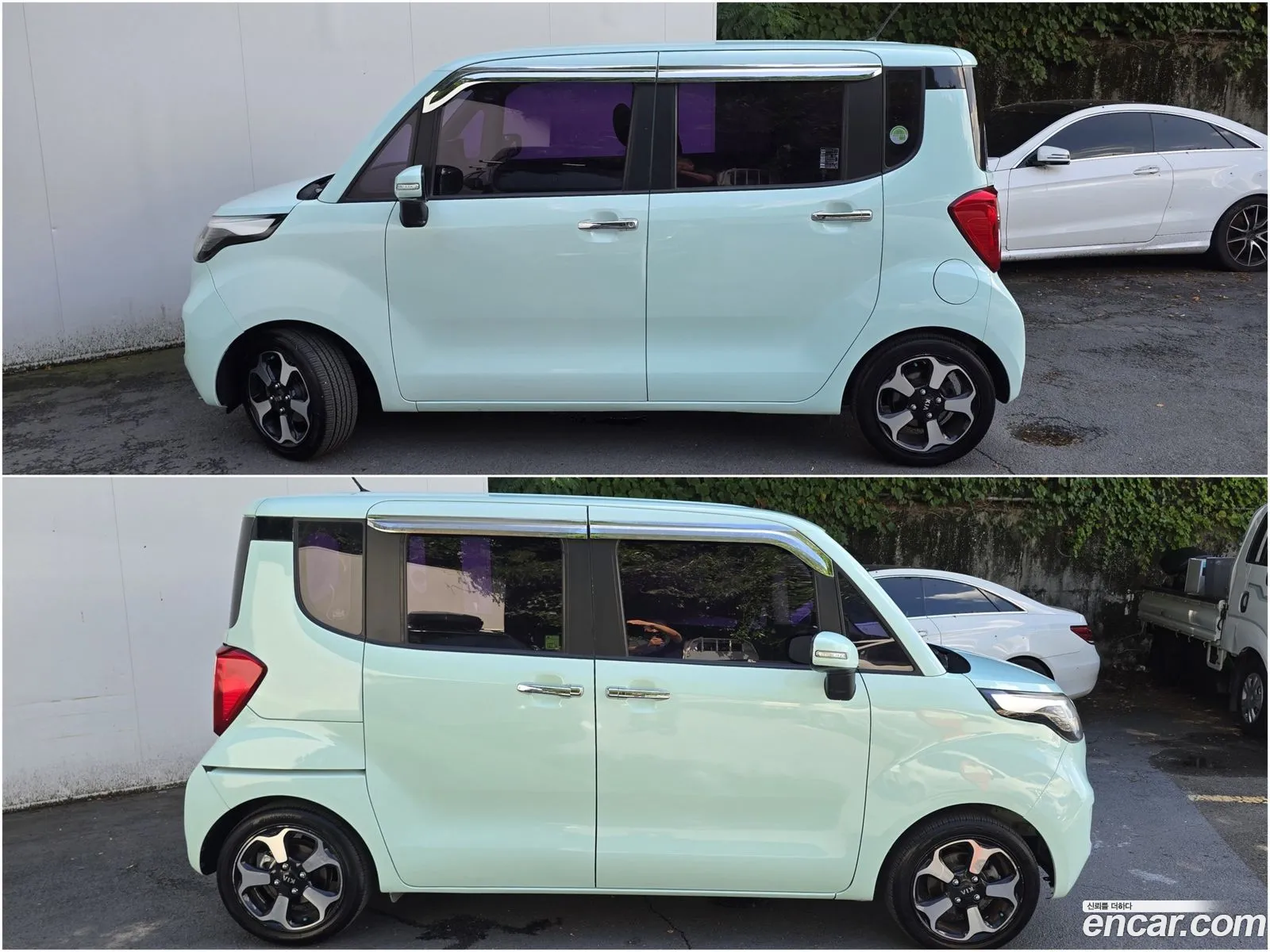 Kia Ray 2012 — 10