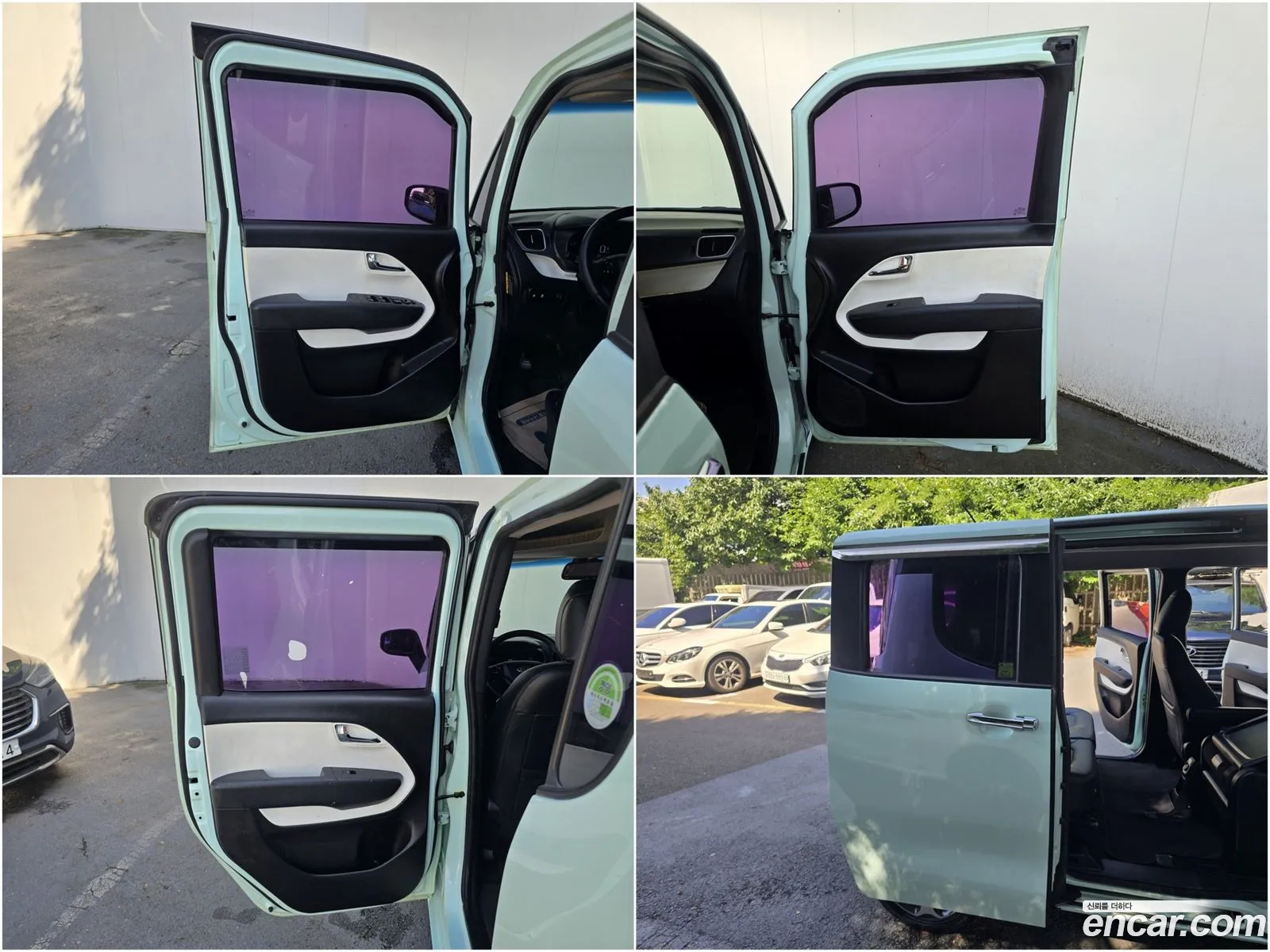 Kia Ray 2012 — 18