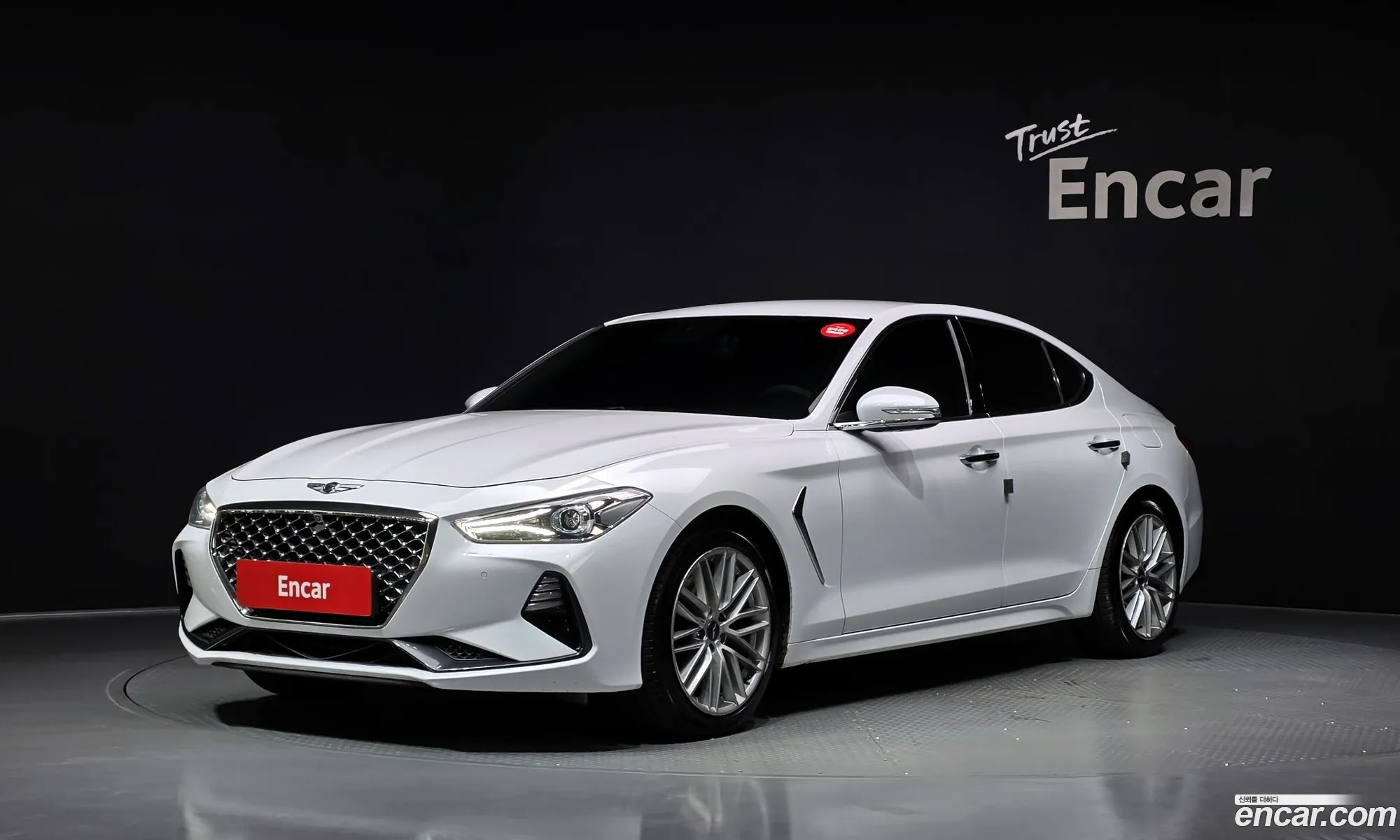 Genesis G70 2018 KMTG441BDKU029387 — 15