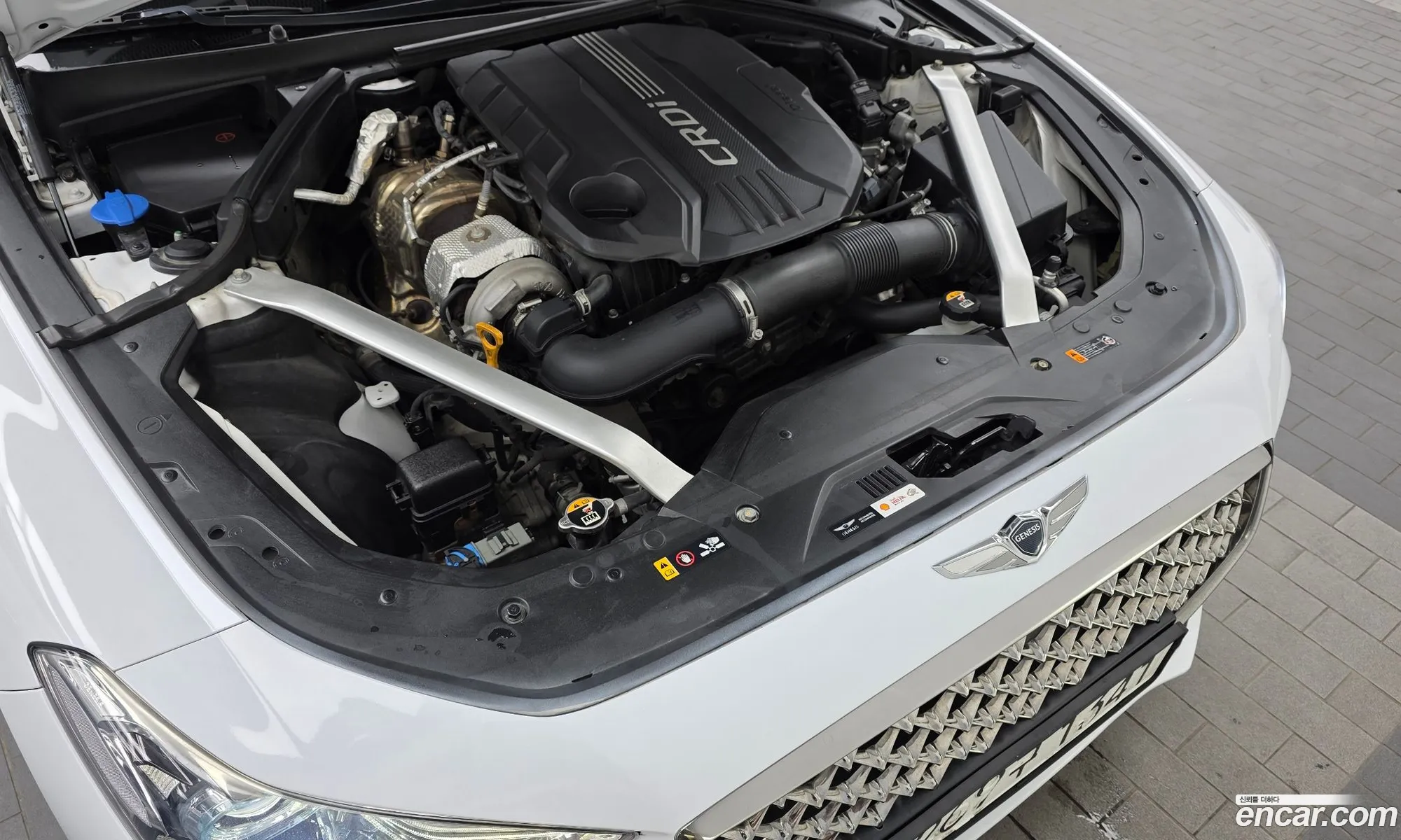 Genesis G70 2018 KMTG441BDKU029387 — 14