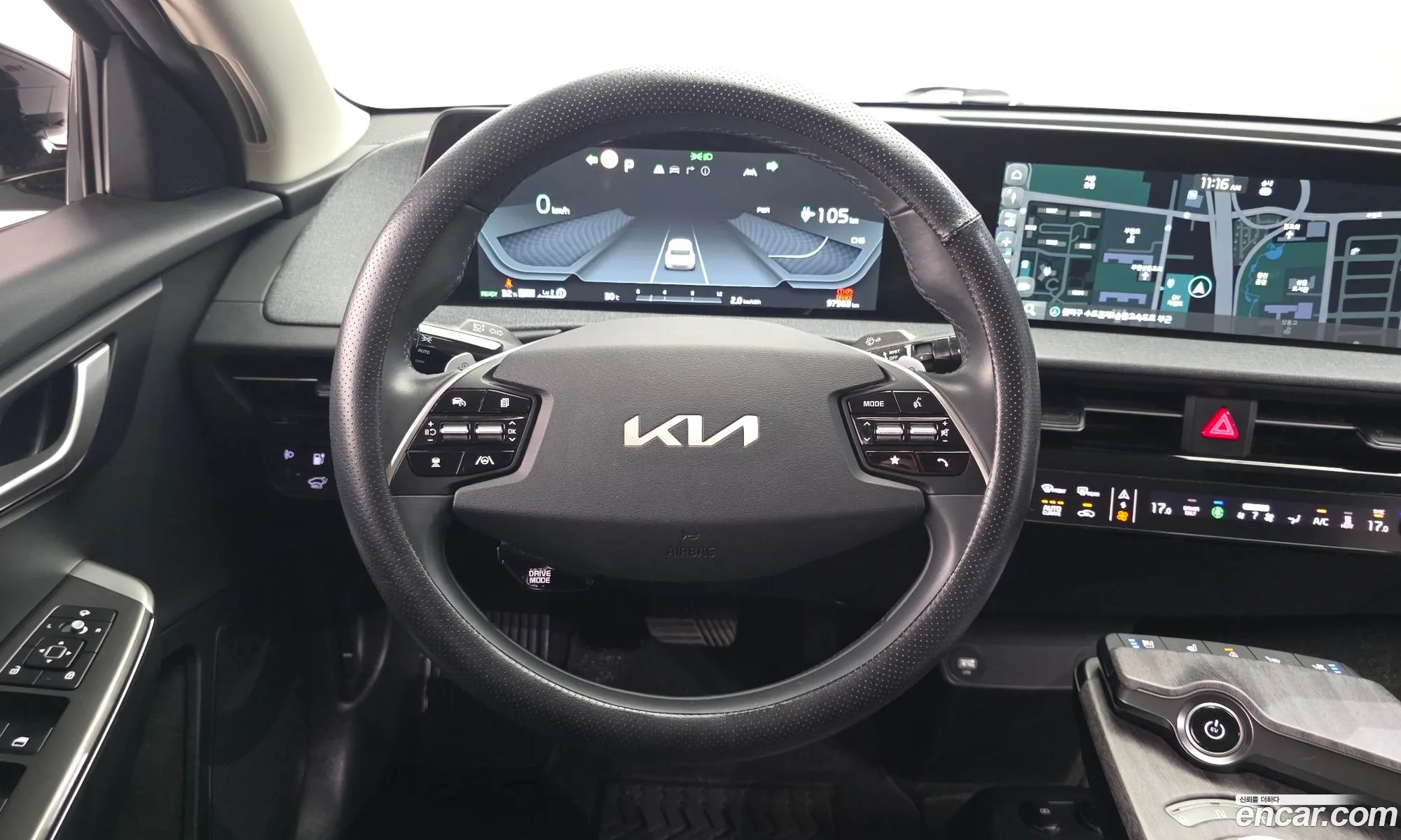 Kia EV6 2022 KNAC281BFNA084225 — 10