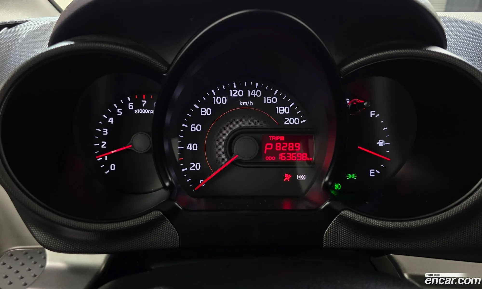 Kia Ray 2013 KNACH811BDT058645 — 7