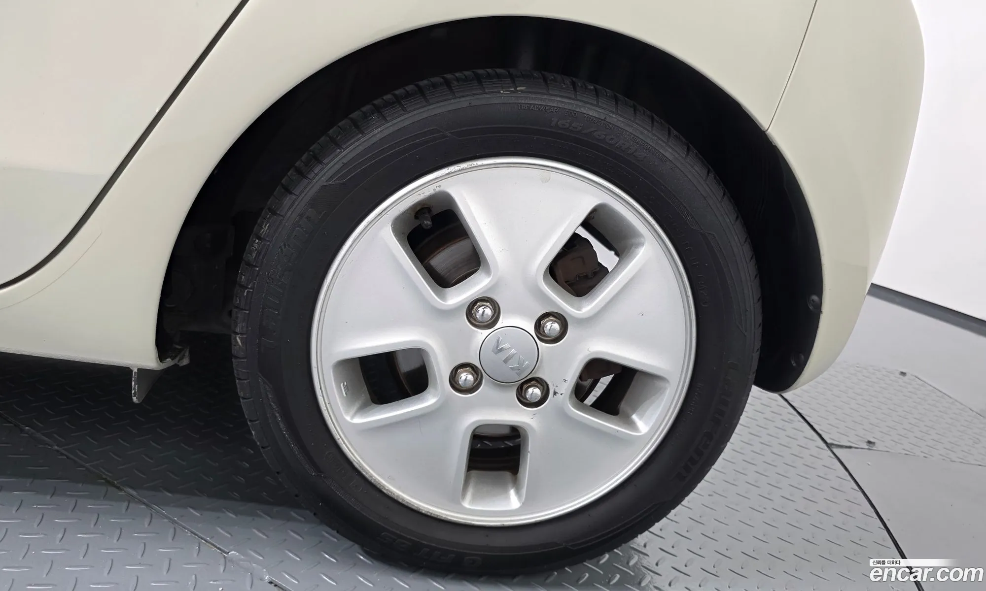 Kia Ray 2013 KNACH811BDT058645 — 13