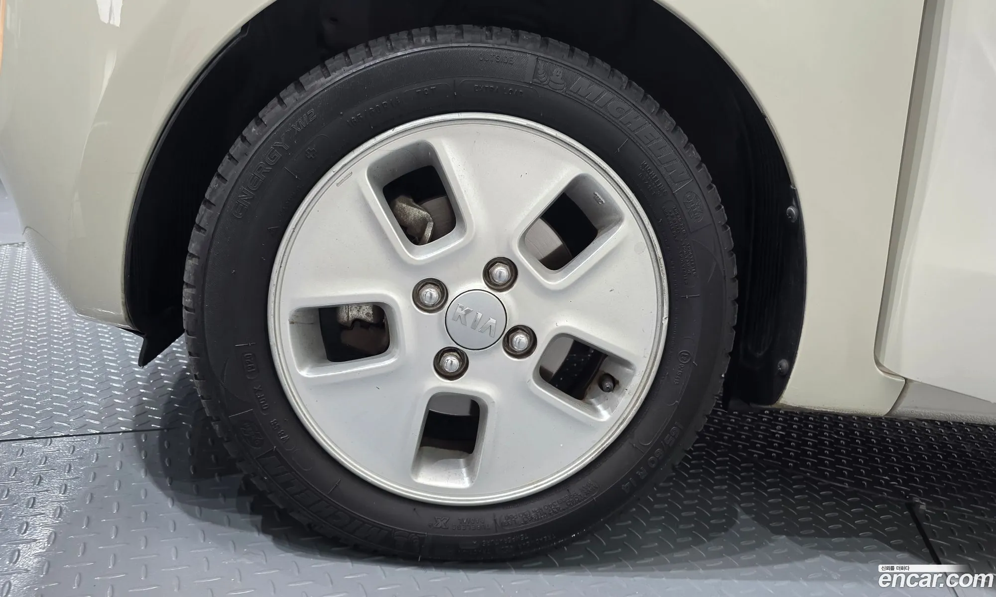 Kia Ray 2013 KNACH811BDT058645 — 4