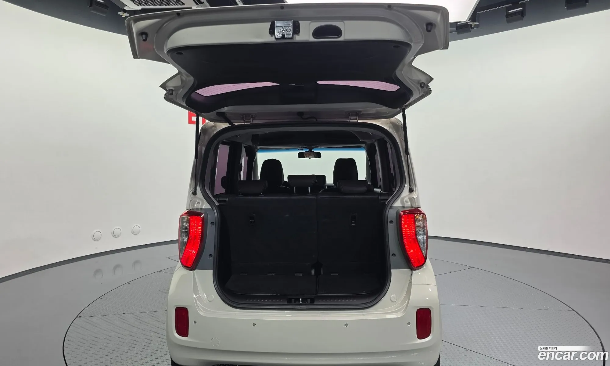 Kia Ray 2013 KNACH811BDT058645 — 6