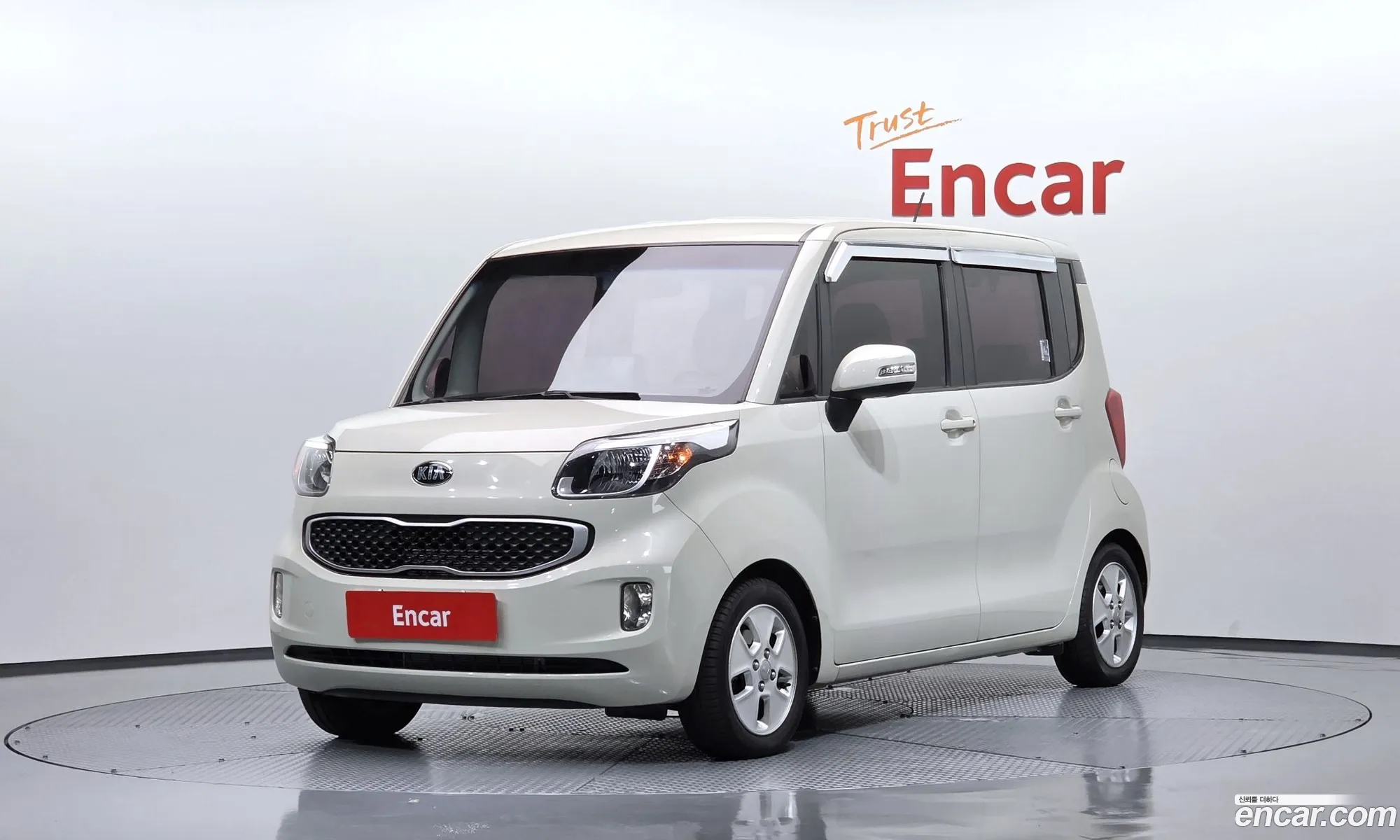 Kia Ray 2013 KNACH811BDT058645 — 9
