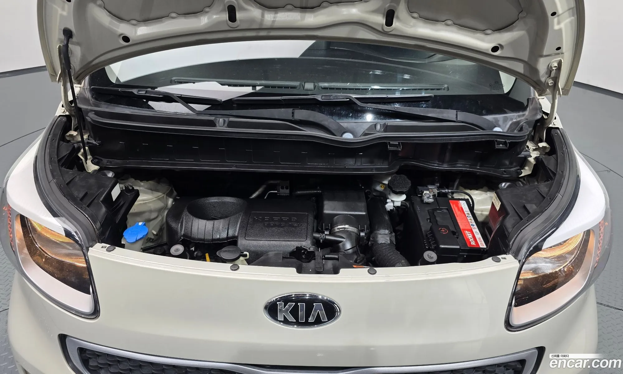 Kia Ray 2013 KNACH811BDT058645 — 12