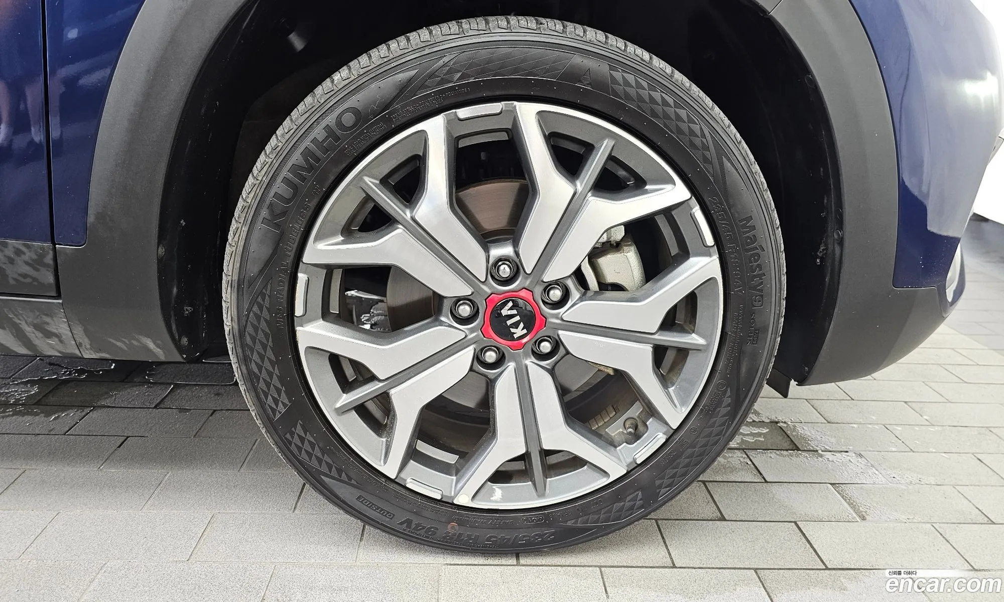 Kia Seltos 2019 KNAER812GLK021923 — 20