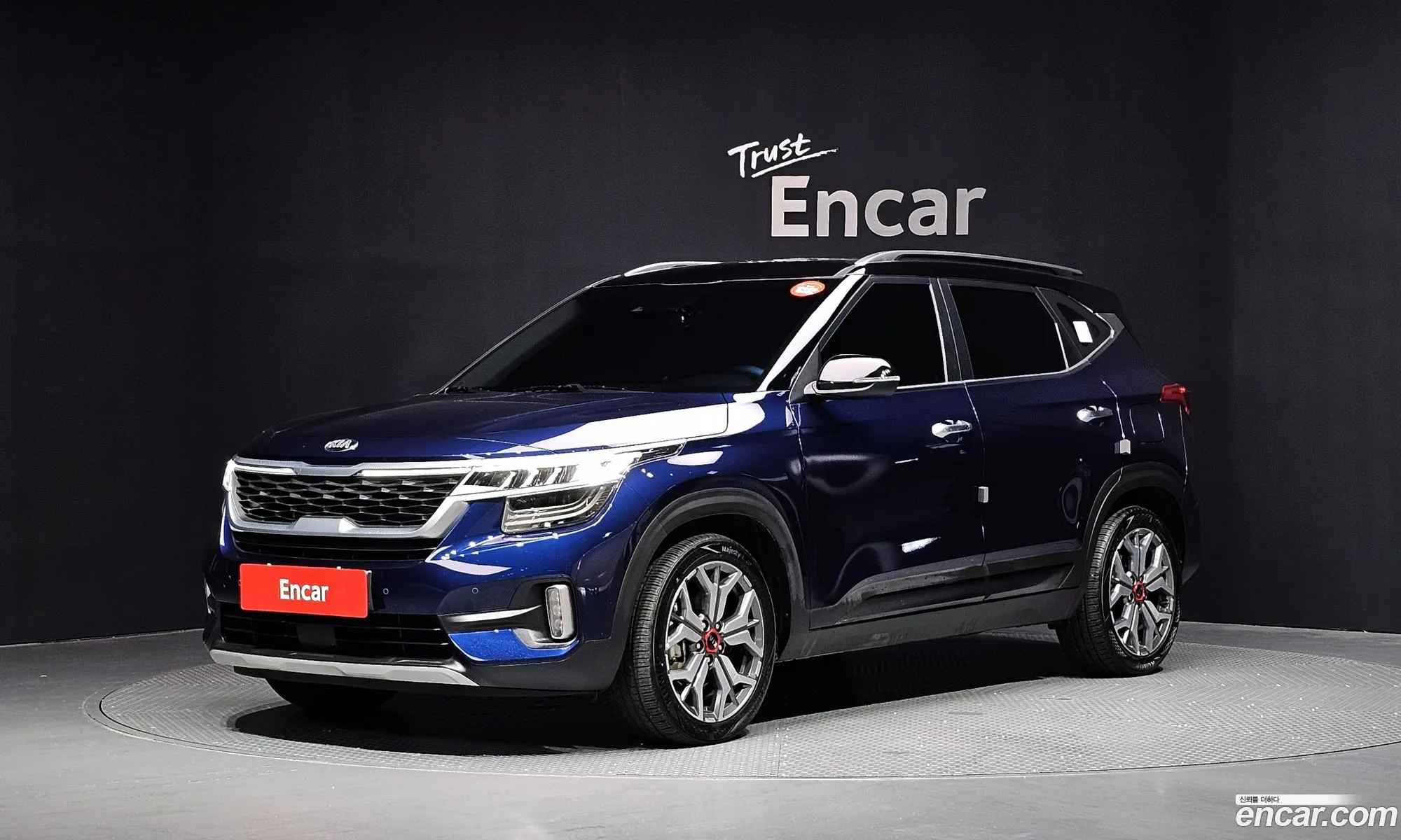 Kia Seltos 2019 KNAER812GLK021923 — 22