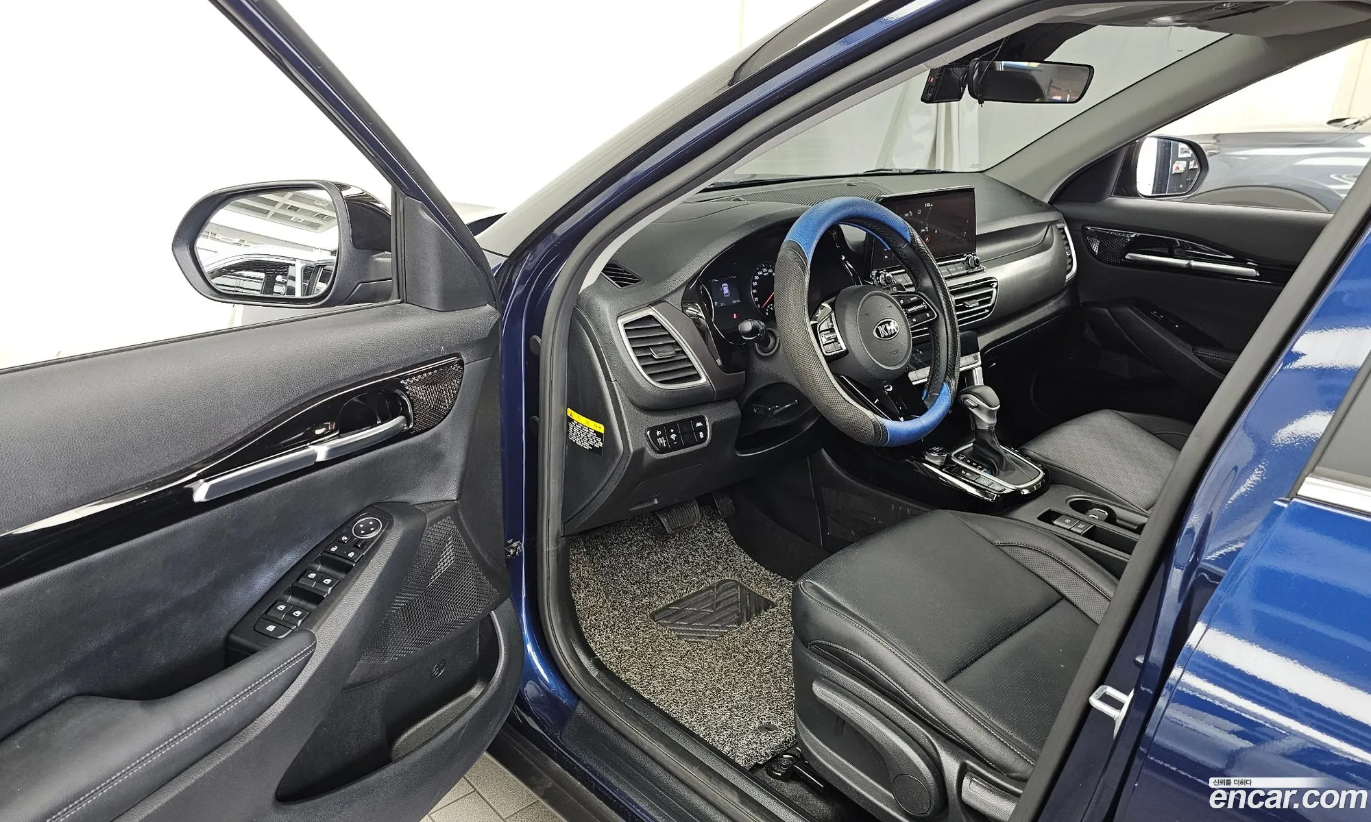 Kia Seltos 2019 KNAER812GLK021923 — 13