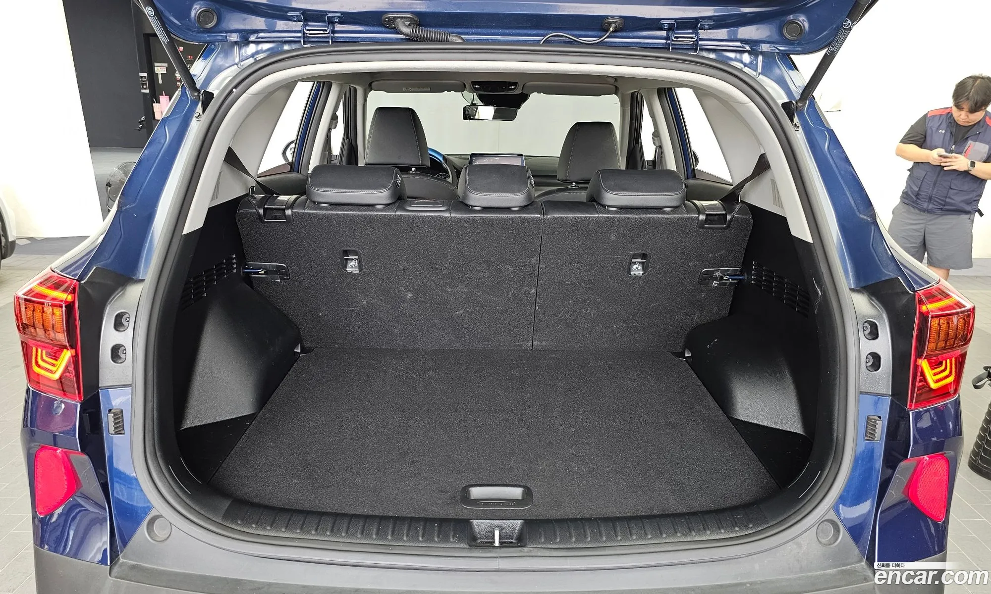 Kia Seltos 2019 KNAER812GLK021923 — 28