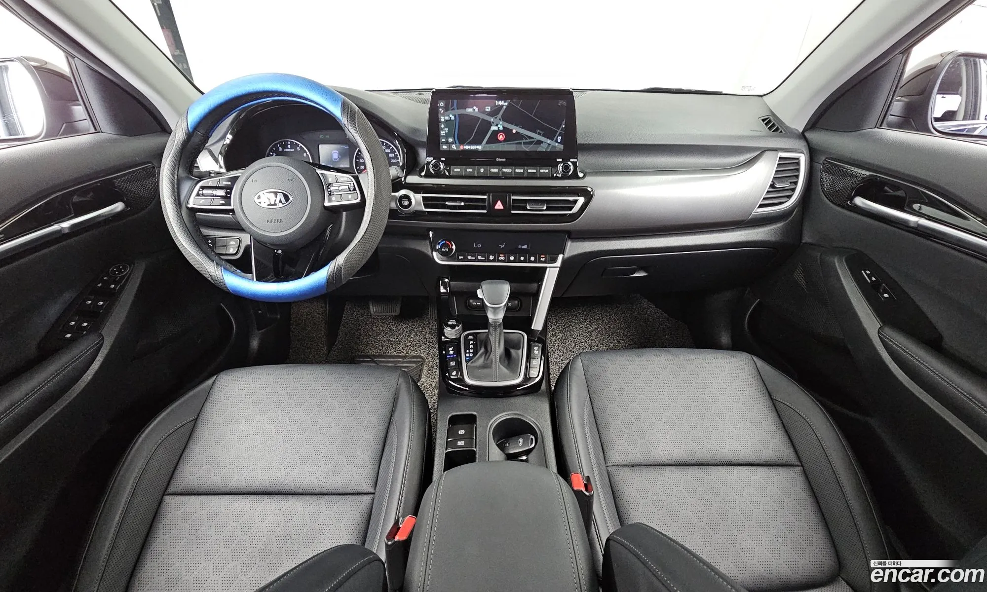 Kia Seltos 2019 KNAER812GLK021923 — 5