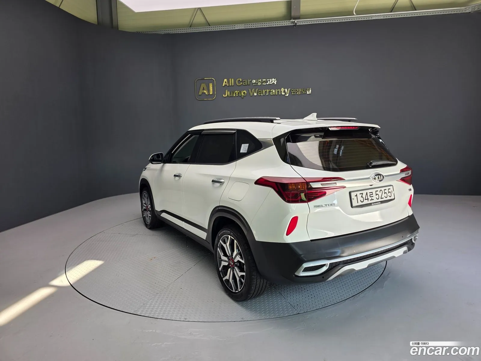 Kia Seltos 2019 — 2