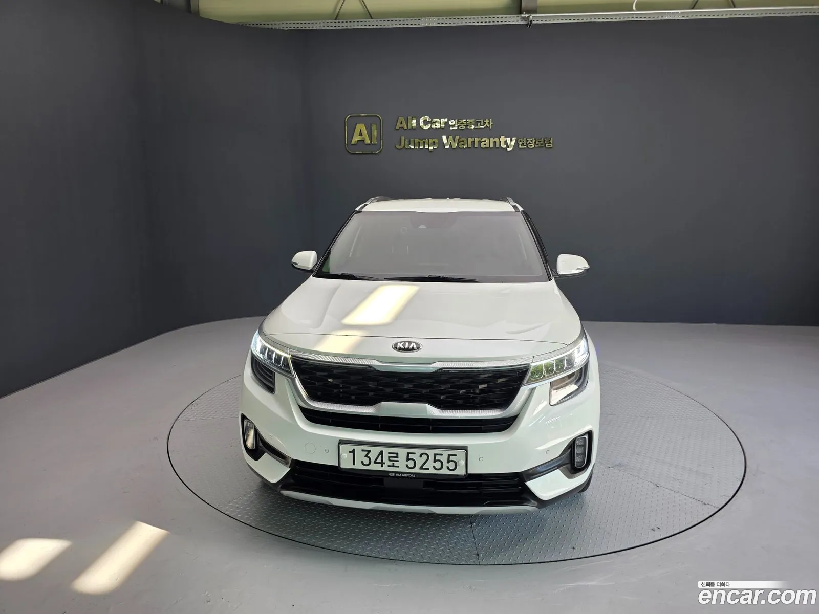 Kia Seltos 2019 — 13