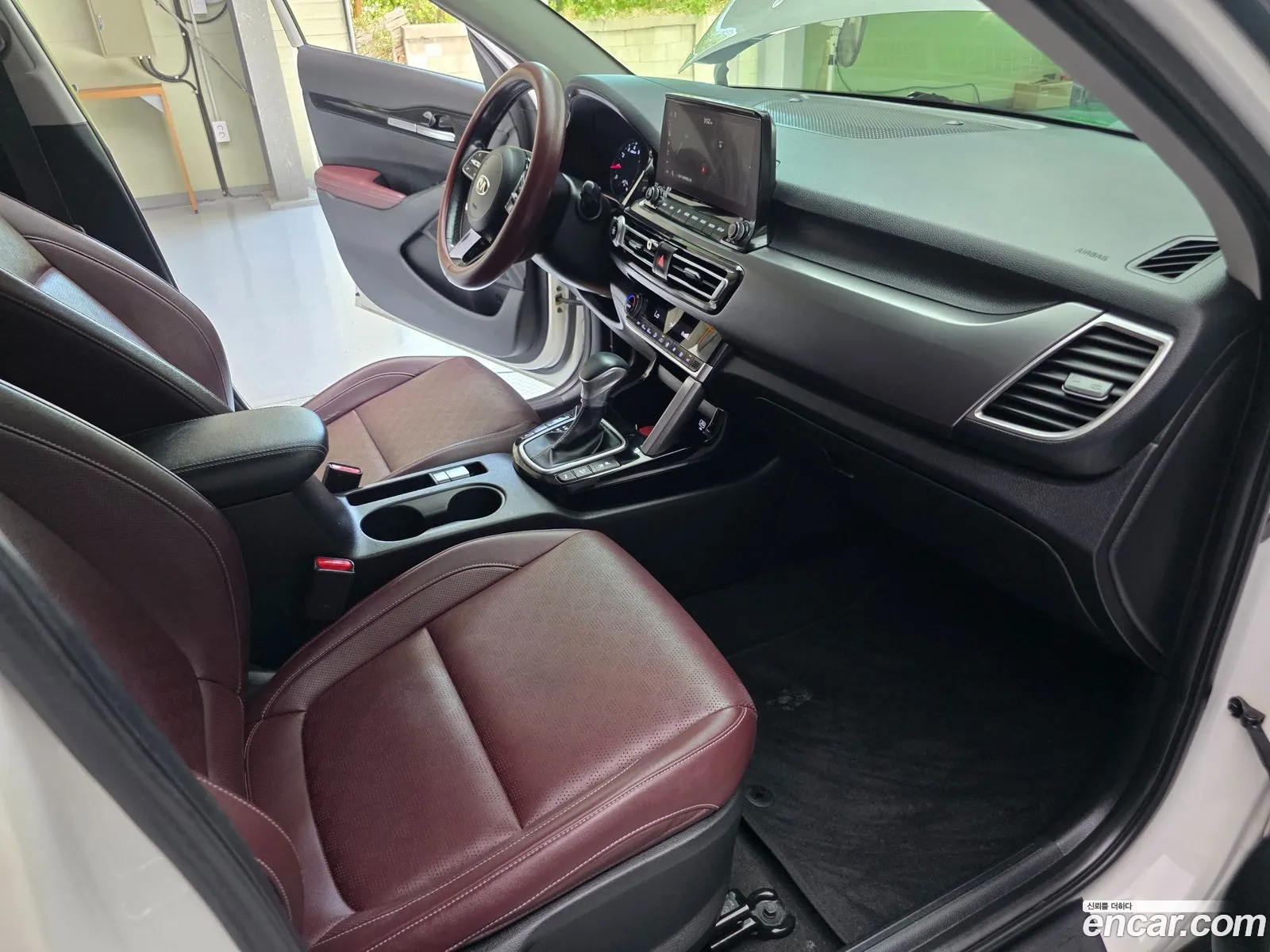 Kia Seltos 2019 — 19