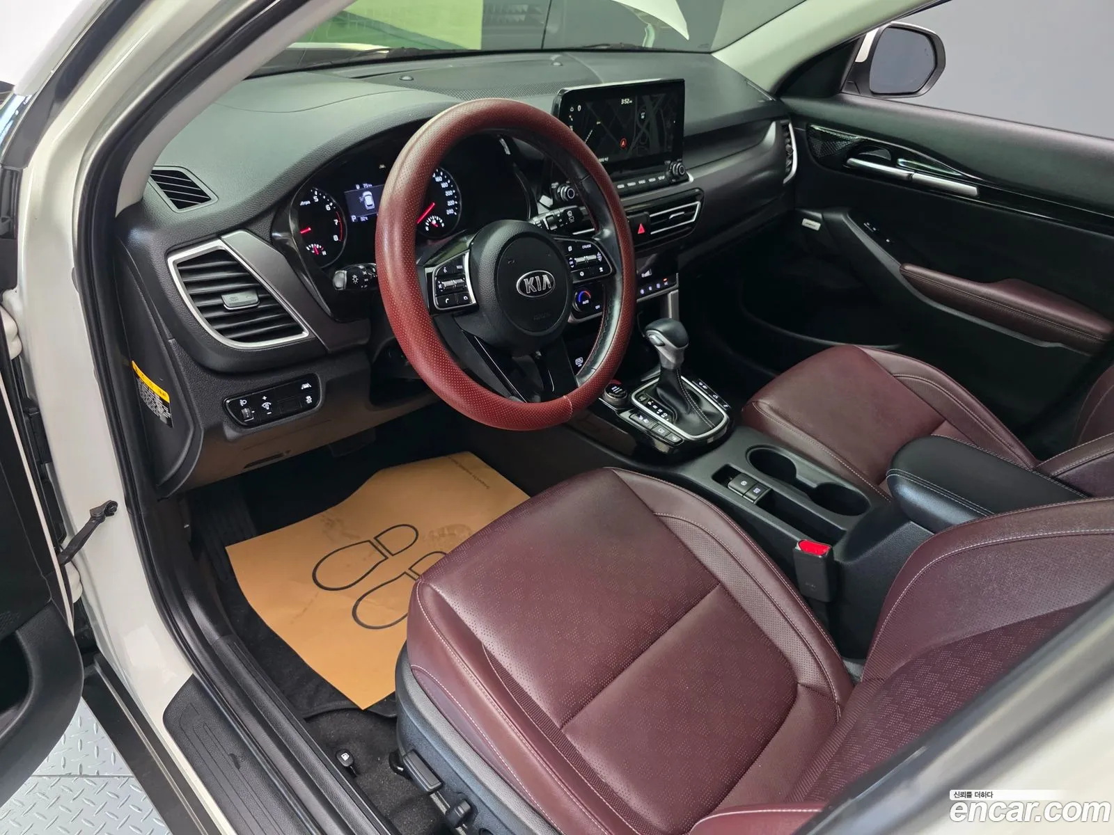 Kia Seltos 2019 — 4