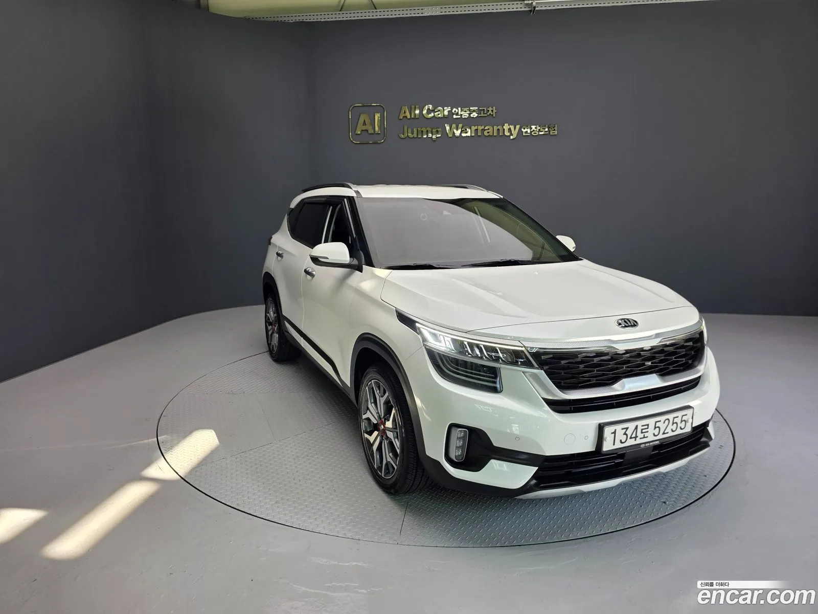 Kia Seltos 2019 — 17