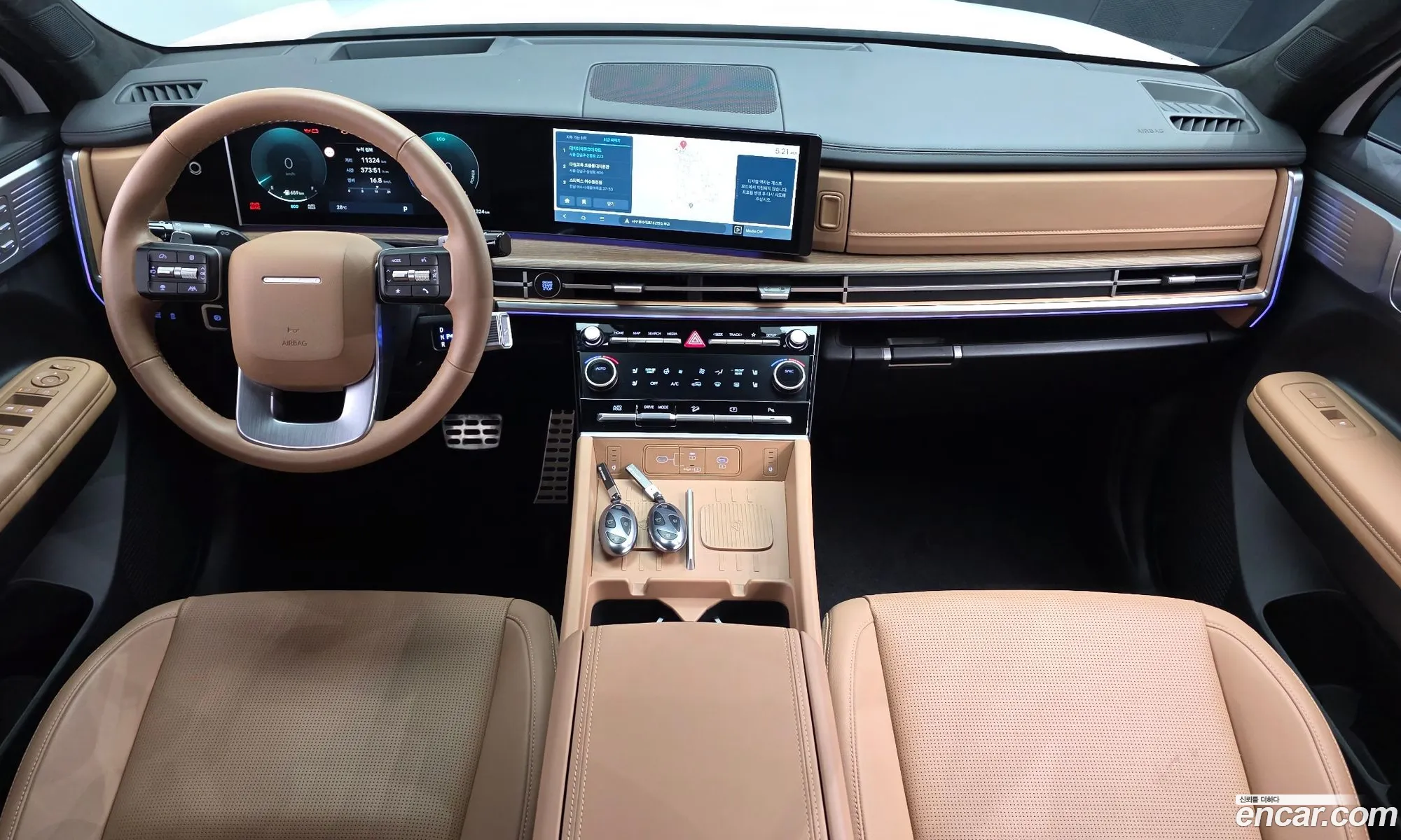 Hyundai Santa Fe 2025 KMHP3811BSU110664 — 13