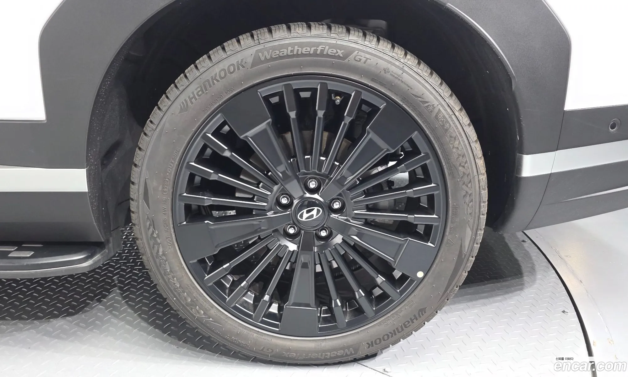 Hyundai Santa Fe 2025 KMHP3811BSU110664 — 21