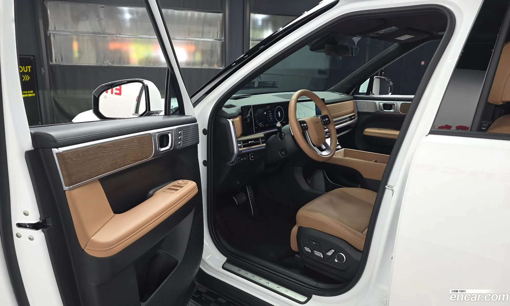 Hyundai Santa Fe 2025 KMHP3811BSU110664 — 17