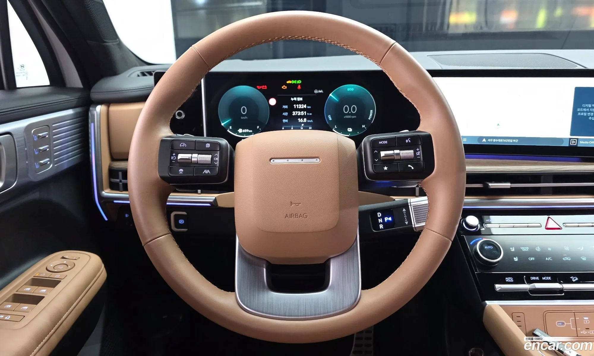 Hyundai Santa Fe 2025 KMHP3811BSU110664 — 36