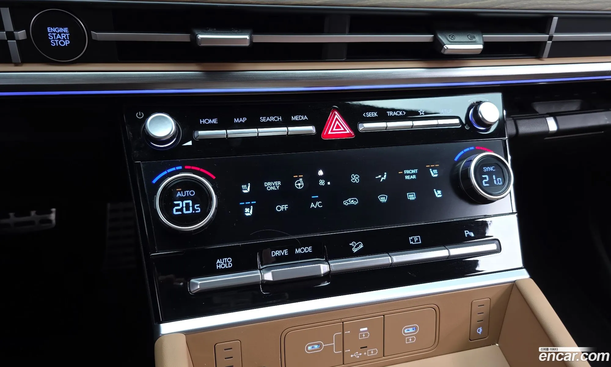 Hyundai Santa Fe 2025 KMHP3811BSU110664 — 9
