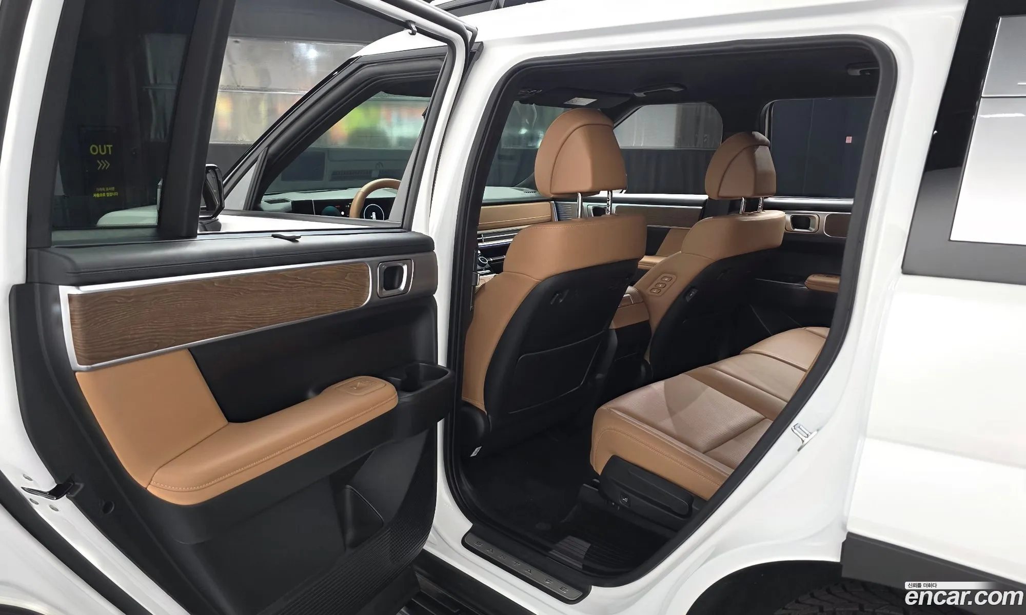 Hyundai Santa Fe 2025 KMHP3811BSU110664 — 23