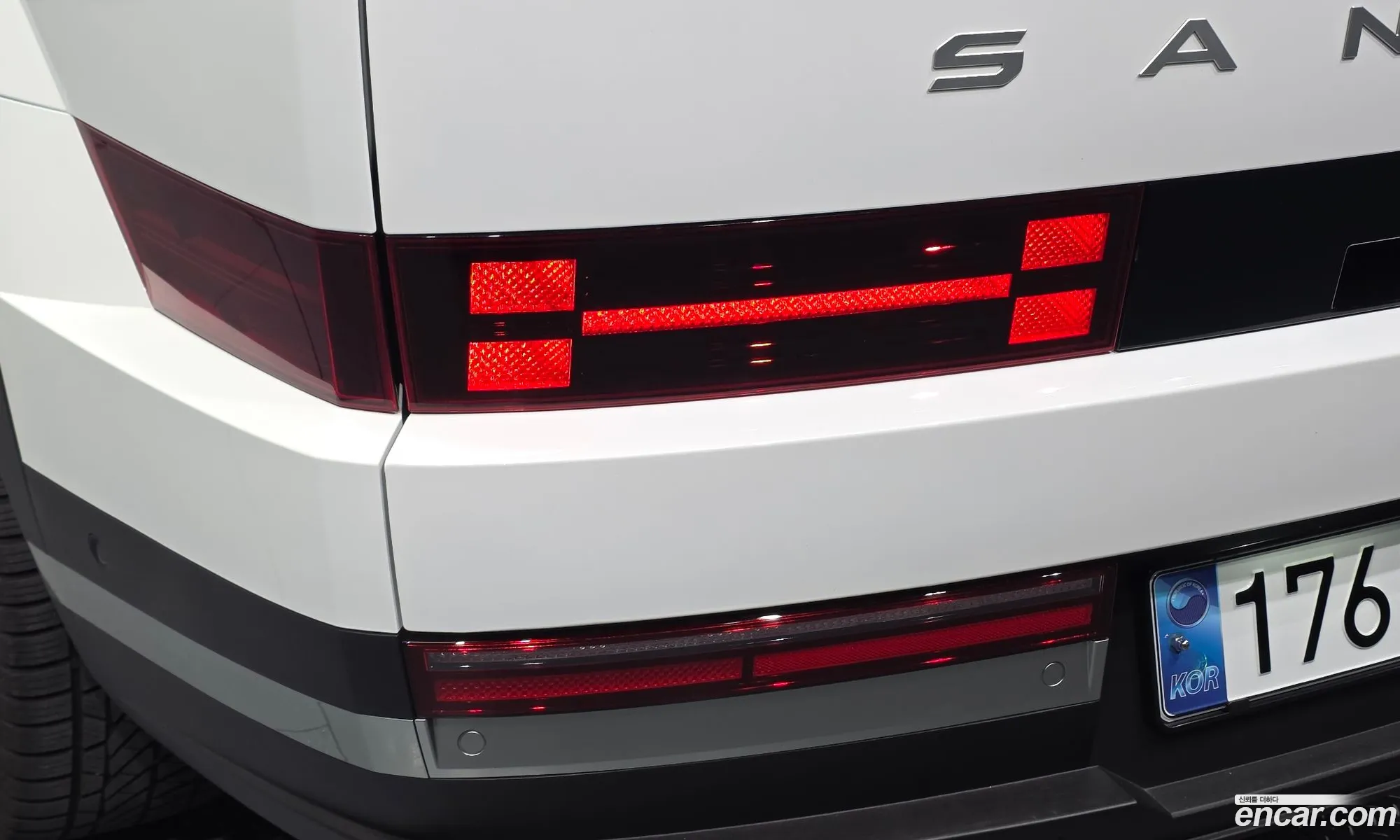 Hyundai Santa Fe 2025 KMHP3811BSU110664 — 22