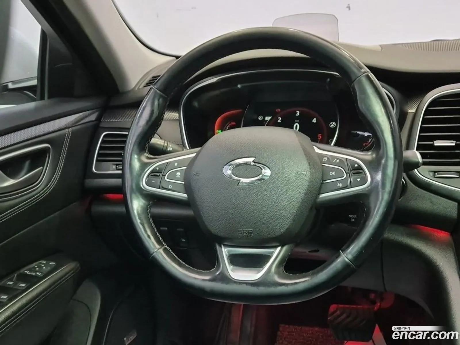 Renault Korea (Samsung) SM6 2017 — 14