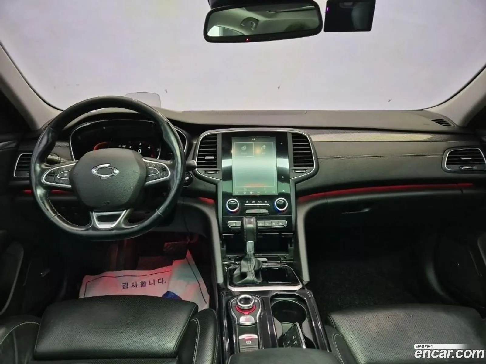Renault Korea (Samsung) SM6 2017 — 17