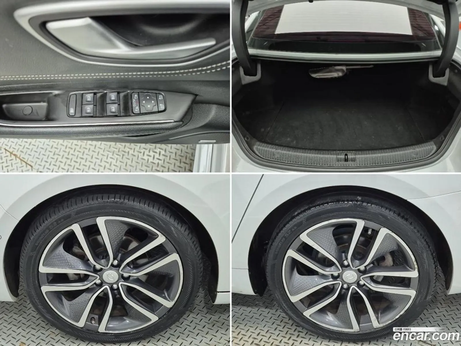 Renault Korea (Samsung) SM6 2017 — 9