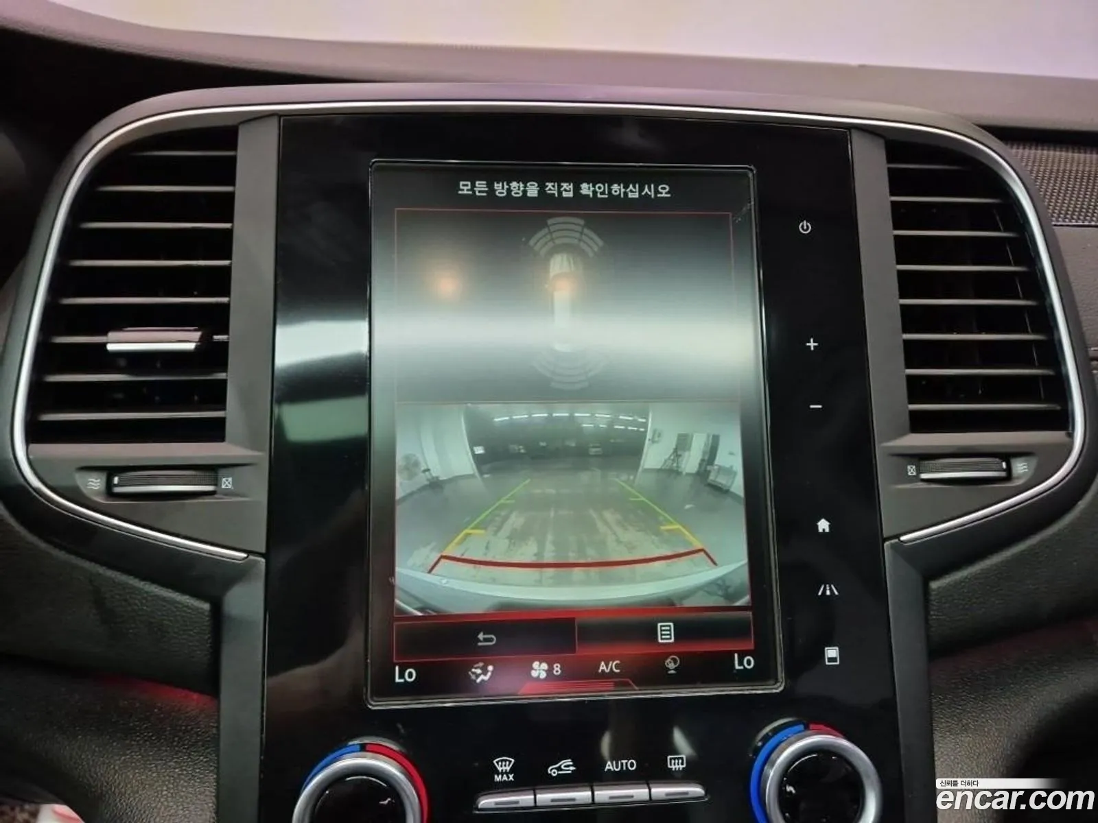Renault Korea (Samsung) SM6 2017 — 4