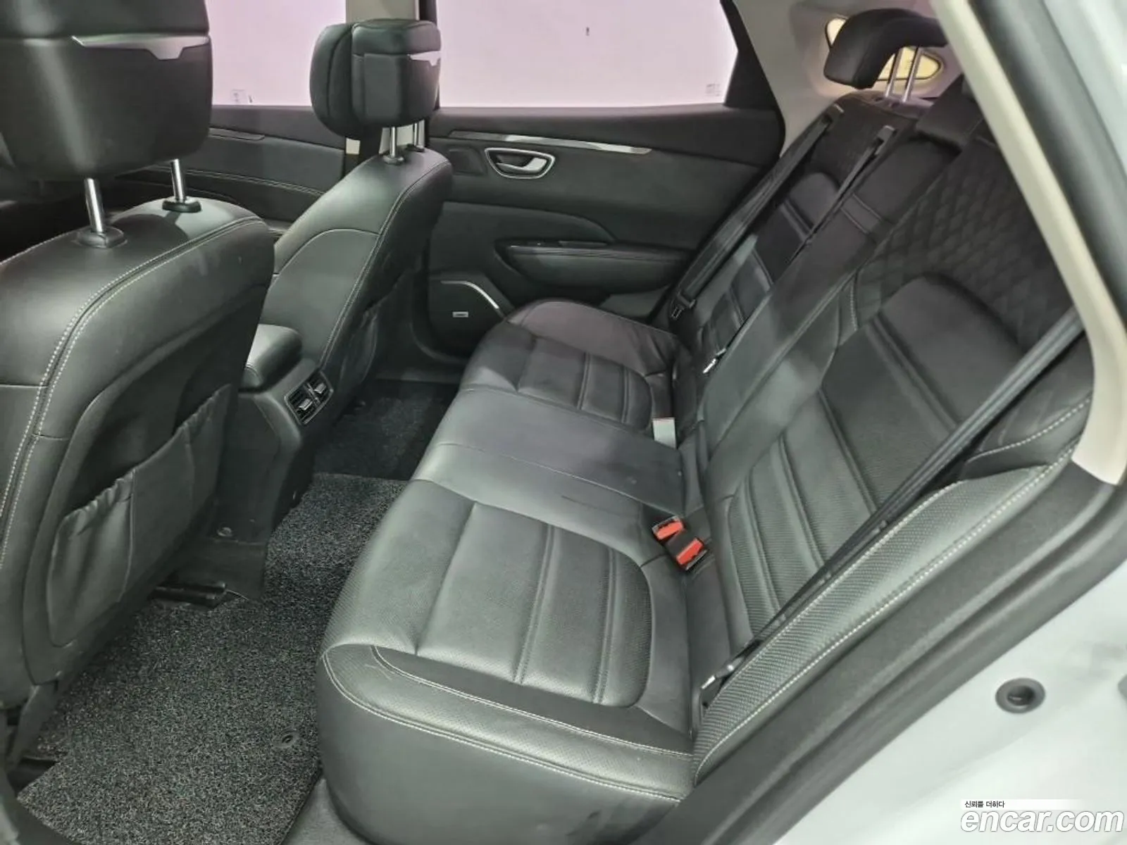 Renault Korea (Samsung) SM6 2017 — 6