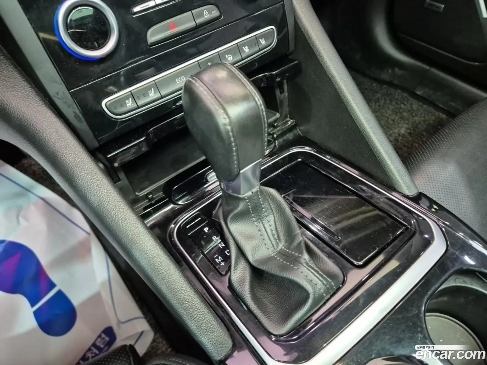 Renault Korea (Samsung) SM6 2017 — 2