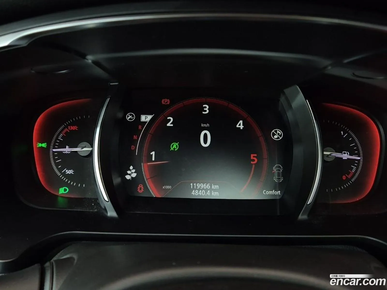 Renault Korea (Samsung) SM6 2017 — 20