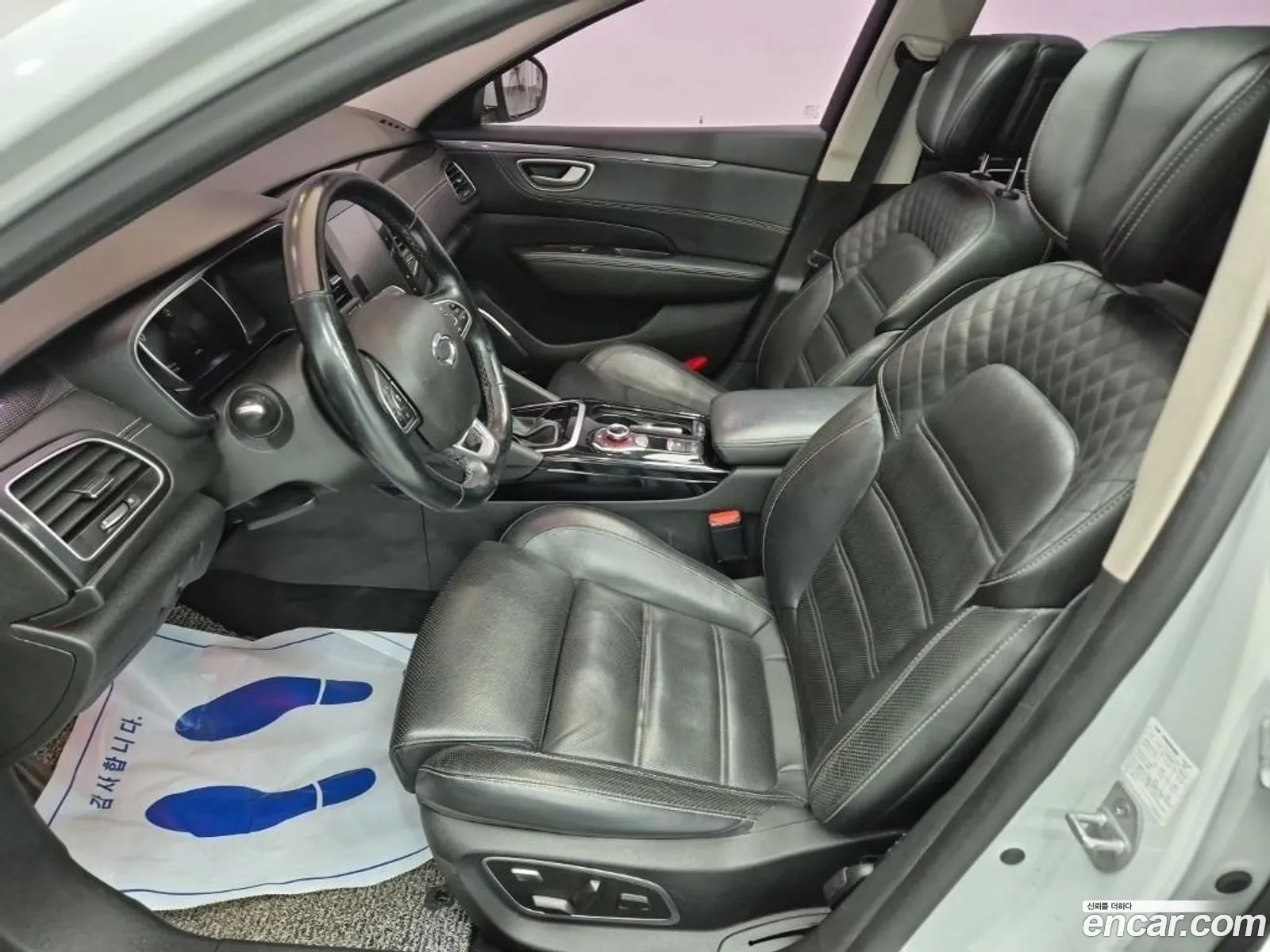 Renault Korea (Samsung) SM6 2017 — 8