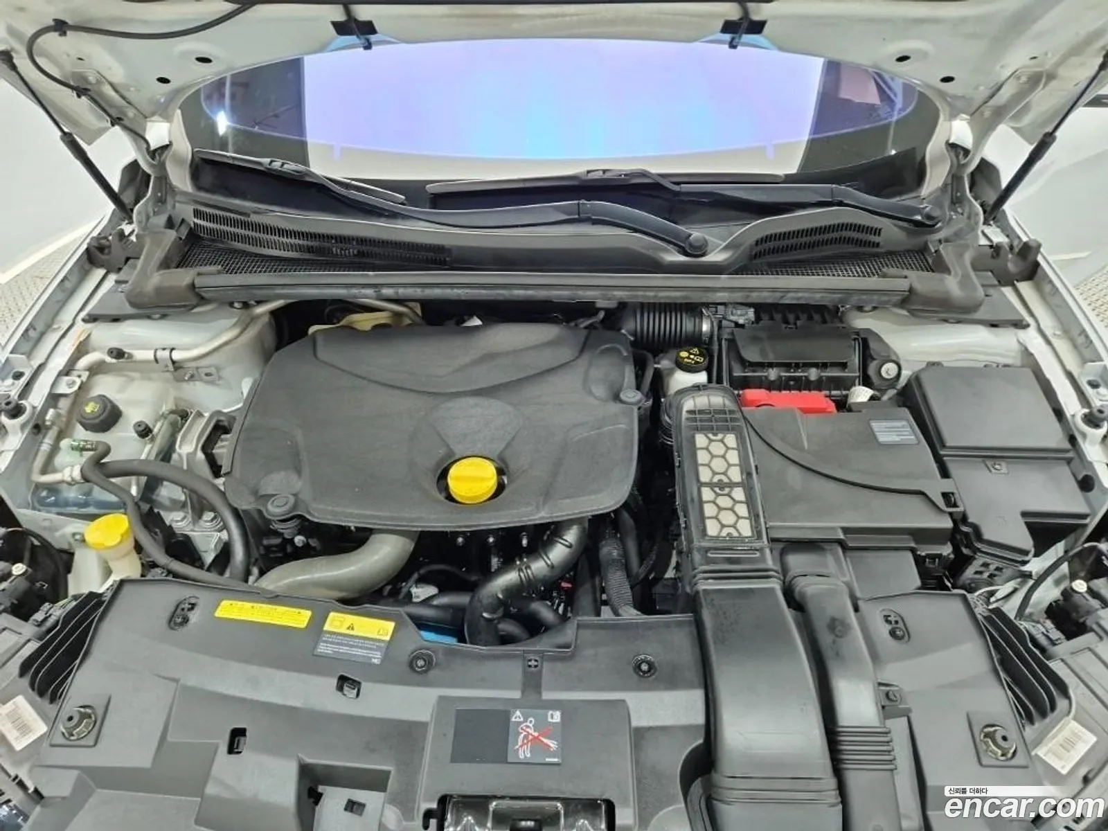 Renault Korea (Samsung) SM6 2017 — 10