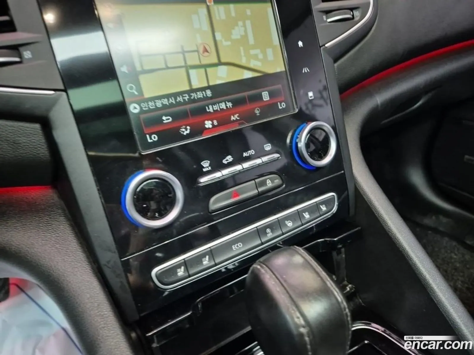 Renault Korea (Samsung) SM6 2017 — 11