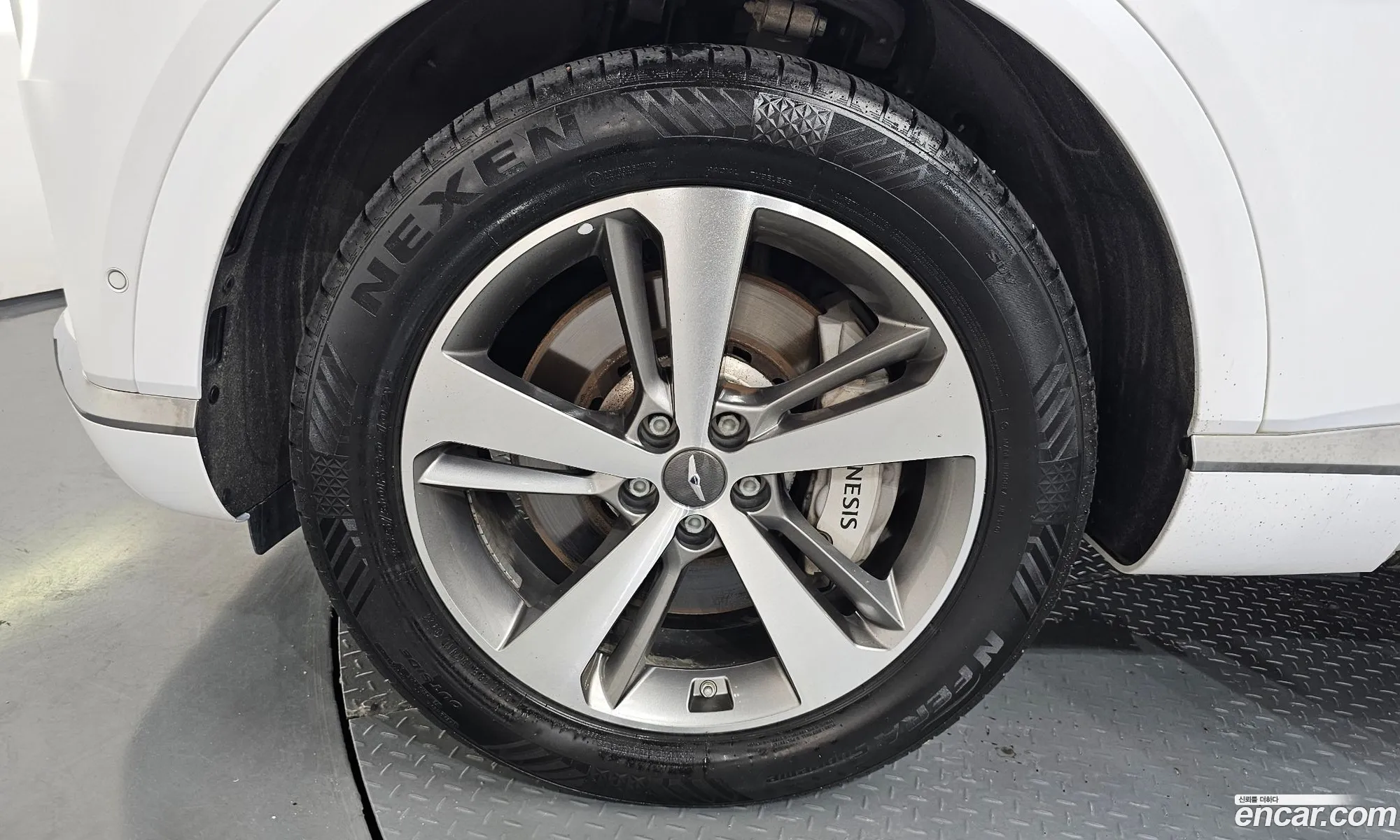 Genesis GV80 2022 KMTHB81DDNU108234 — 19