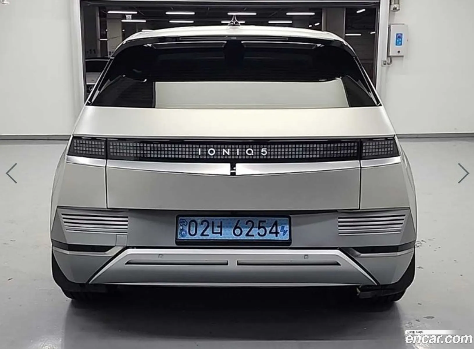 Hyundai Ioniq 5 2022 — 3