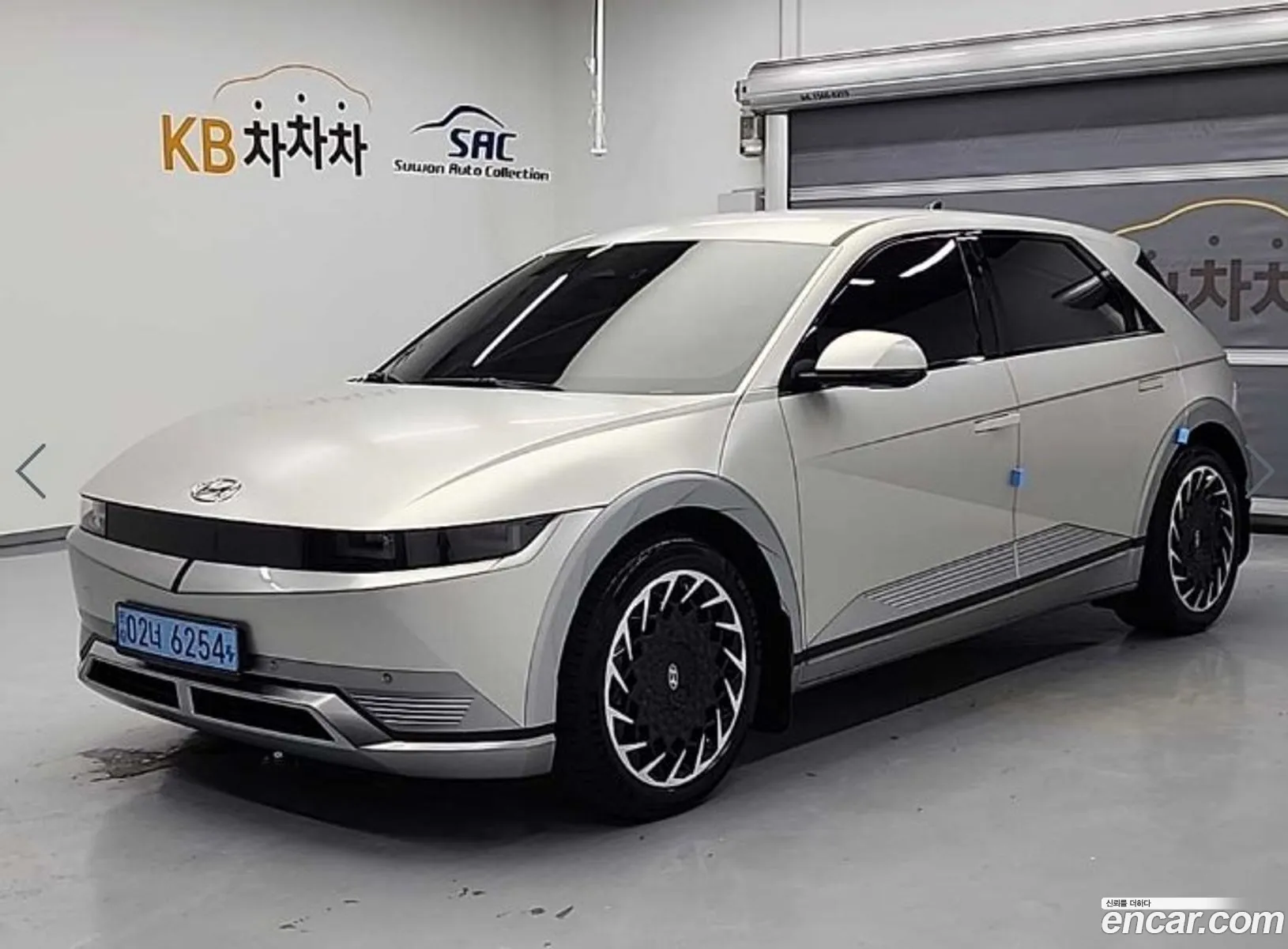 Hyundai Ioniq 5 2022 — 19
