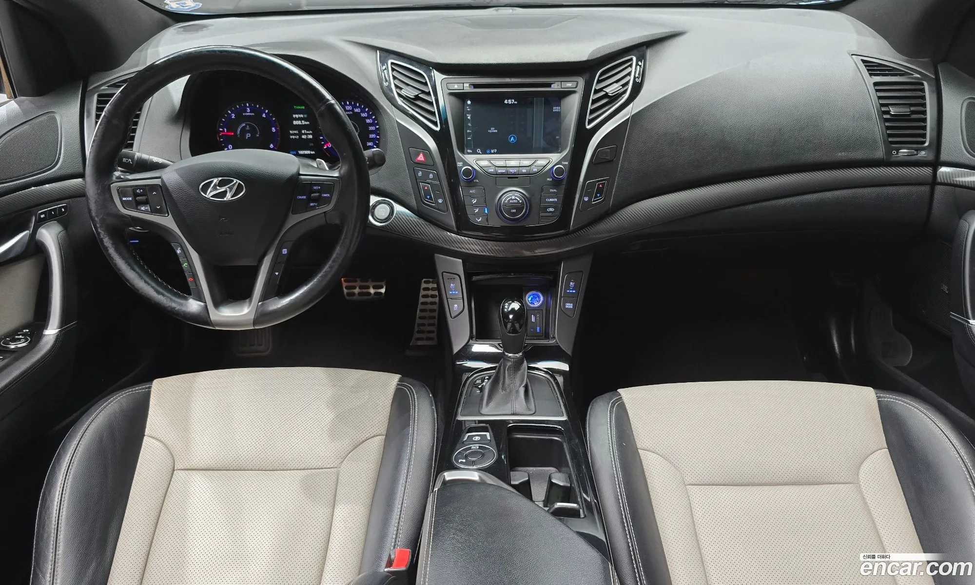 Hyundai i40 Saloon