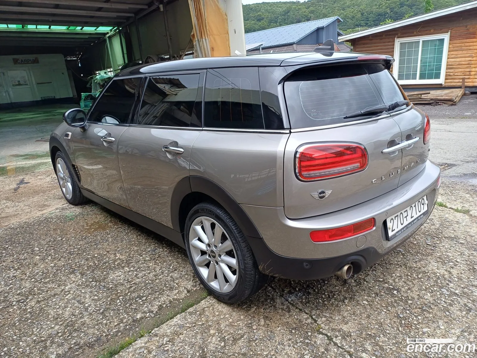 Mini Cooper Clubman