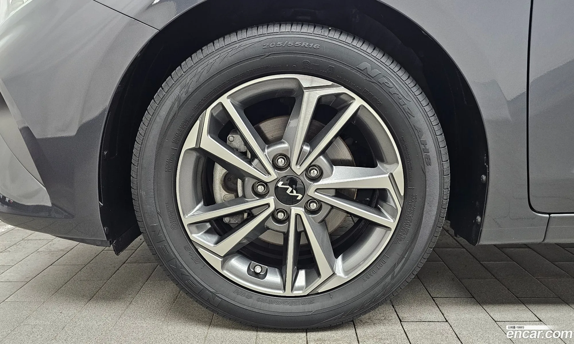 Kia K3 2021 KNAF241BENA116291 — 19