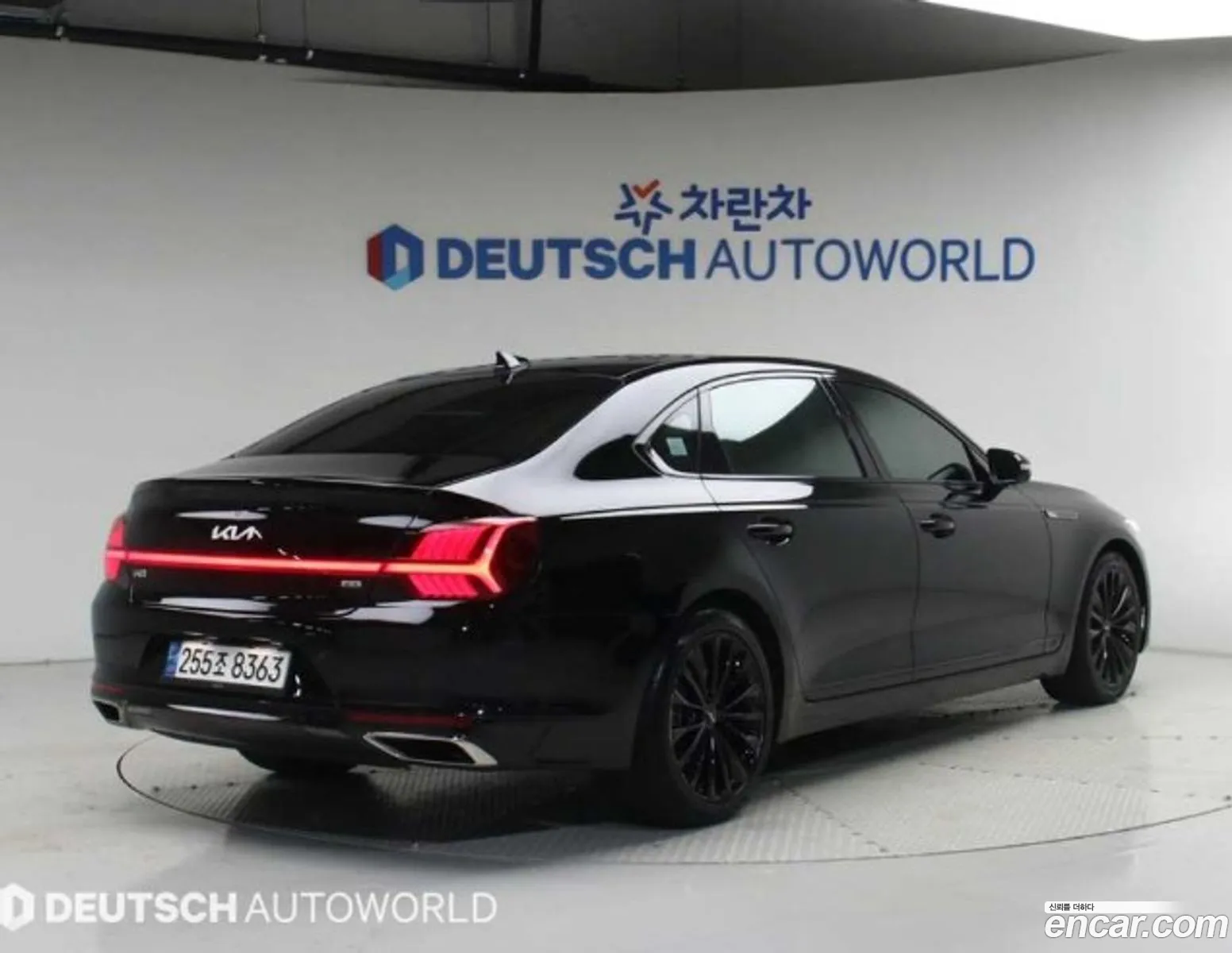 Kia K9 2023 — 19