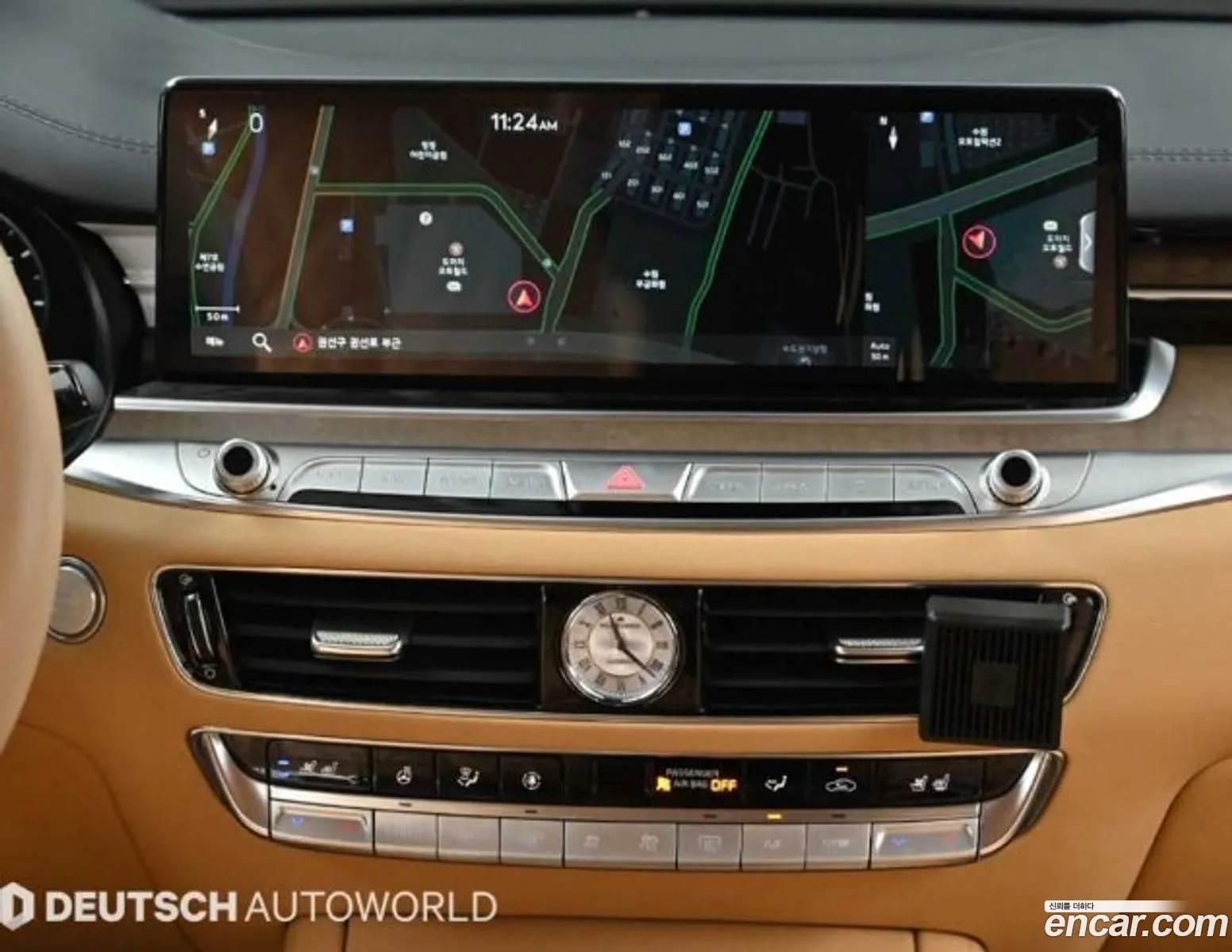 Kia K9 2023 — 20