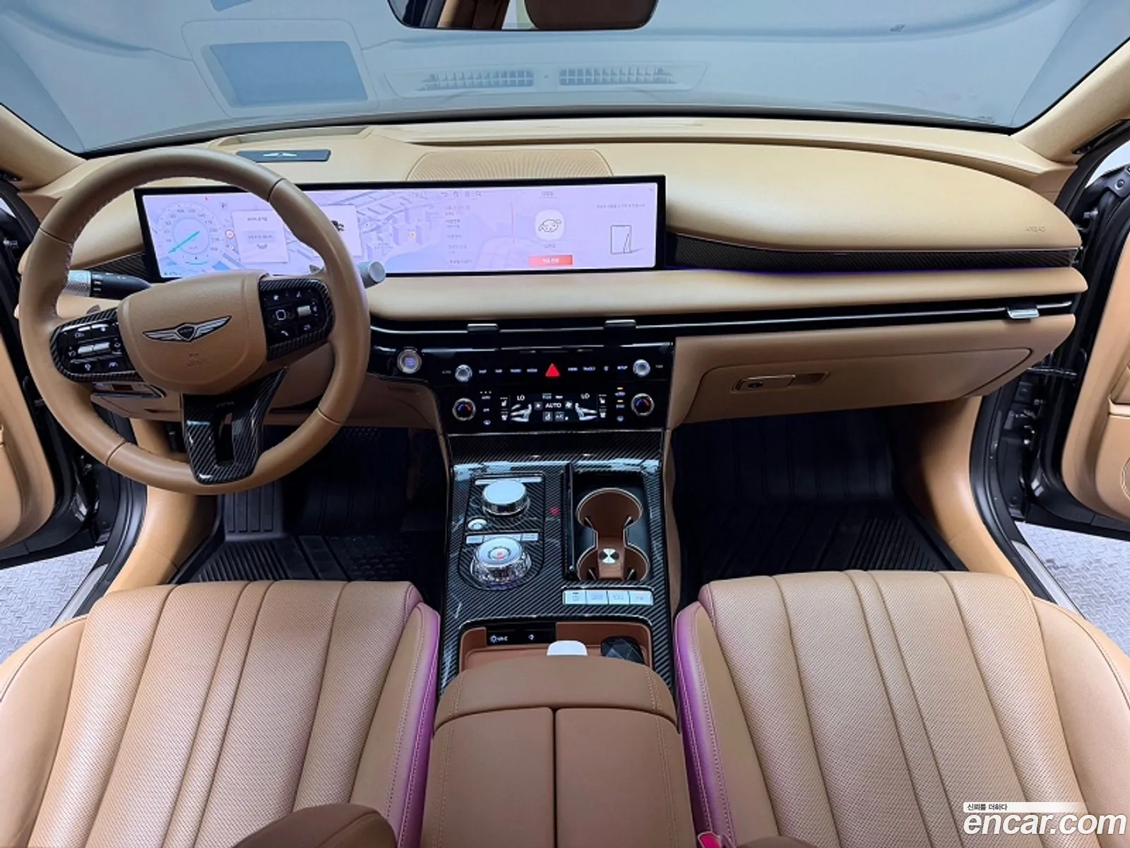 Genesis G80 2024 — 14